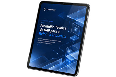 AUTOAVALIAÇÃO Seu SAP está preparado para os próximos marcos da Reforma Tributária-1