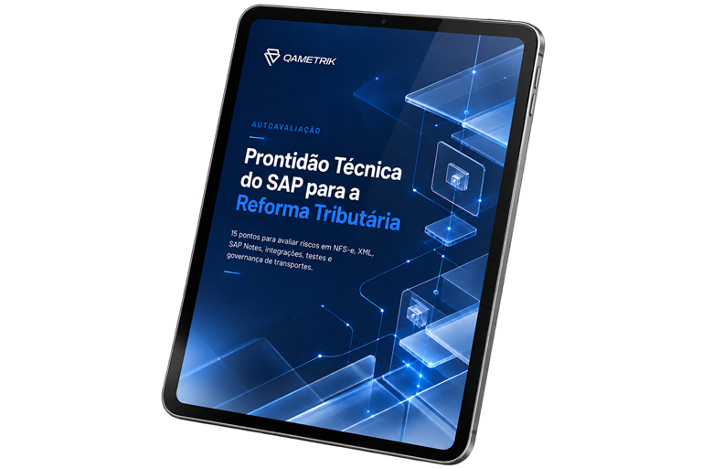 AUTOAVALIAÇÃO Seu SAP está preparado para os próximos marcos da Reforma Tributária-1