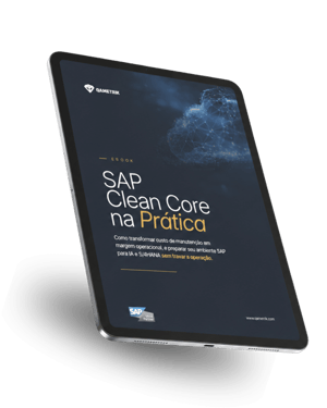 Ebook Clean Core SAP